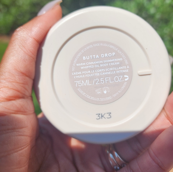 New Fenty Skin Body Cream - Warm Cinnamon - Picture 4 of 6